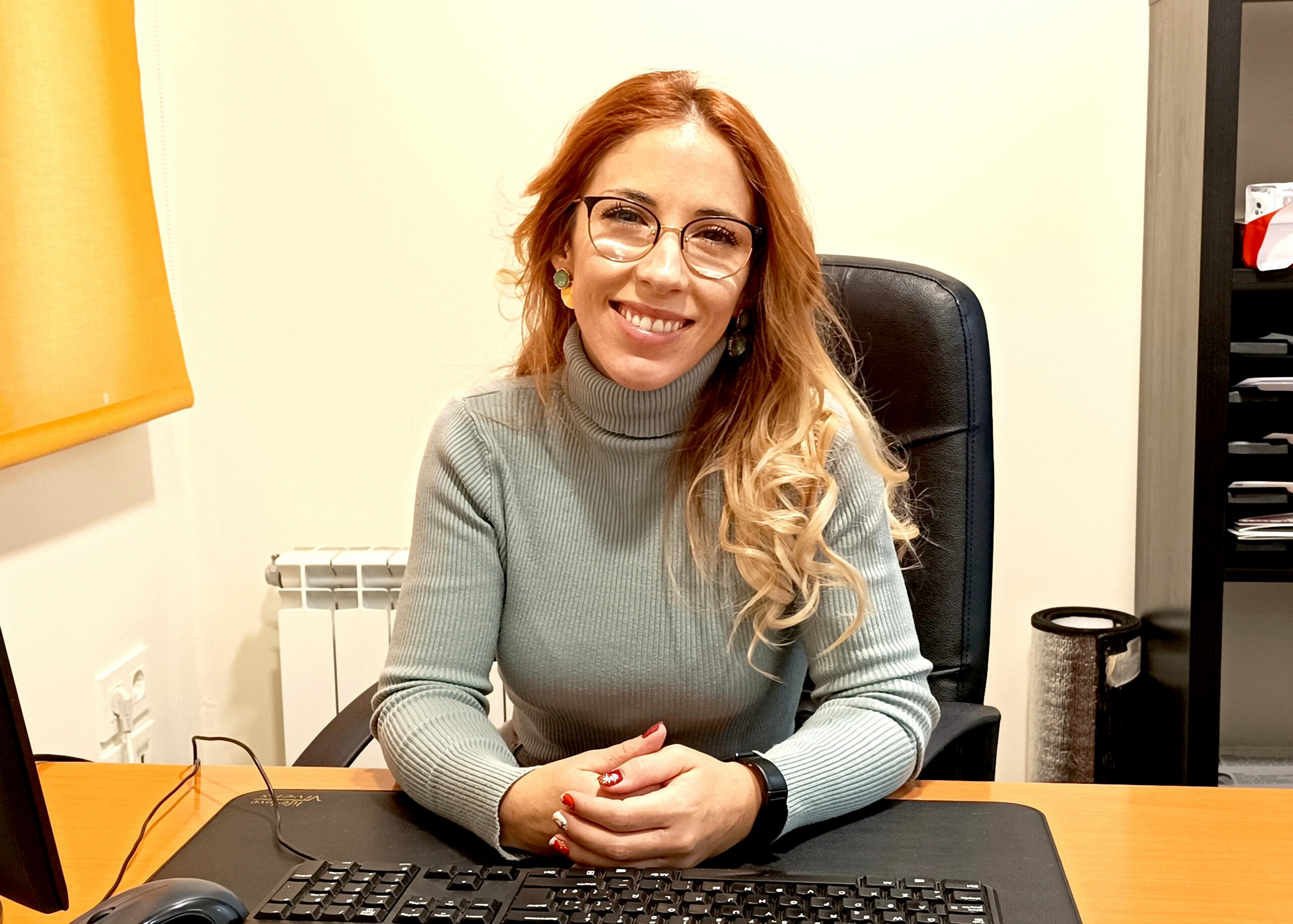 Rocío Urbano Rueda